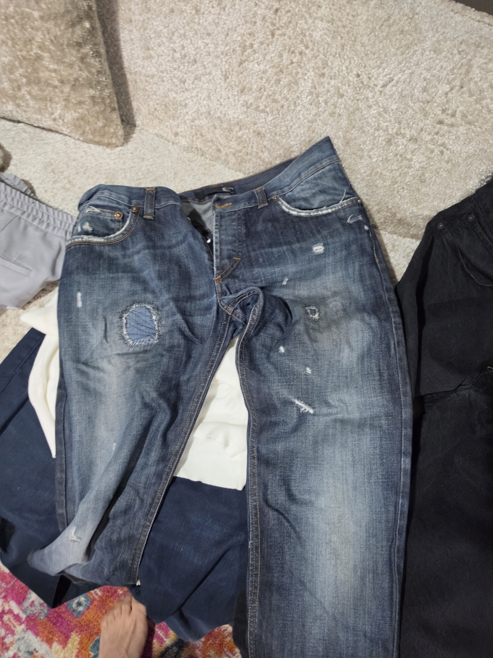 Just CAVALlI Blue Jeans - SLIM Casual Fit